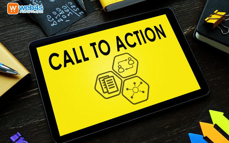 Đưa ra lời kêu gọi hành động 